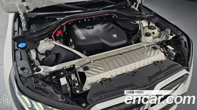 BMW X3 2025 — Photo 12/34