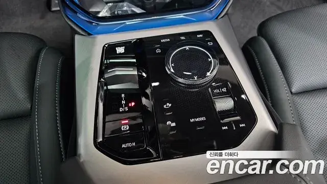 BMW X3 2025 — Photo 22/34