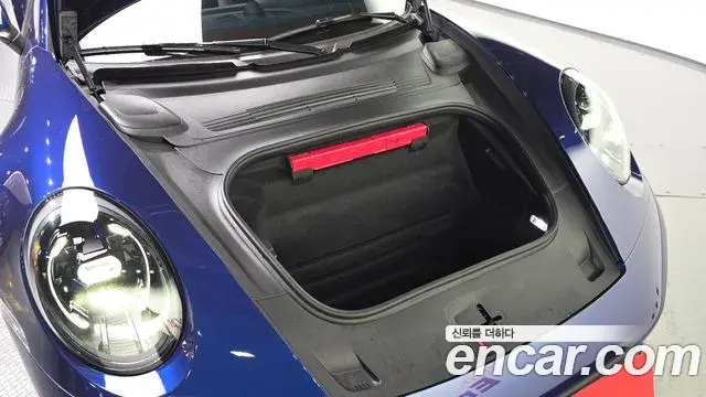 Porsche 911 2025 — Photo 16/20