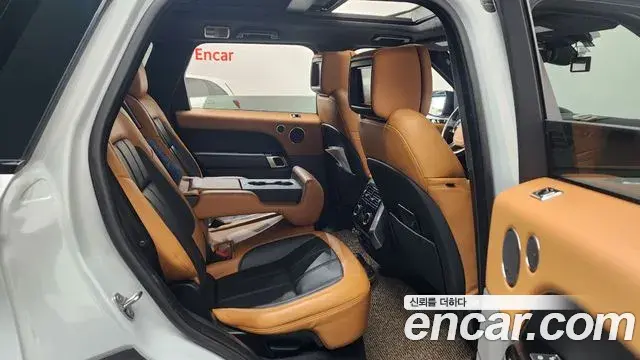 Land Rover Range Rover Sport 2019 — ფოტო 20/20