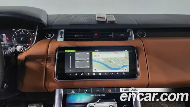 Land Rover Range Rover Sport 2019 — ფოტო 4/20