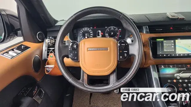 Land Rover Range Rover Sport 2019 — ფოტო 2/20