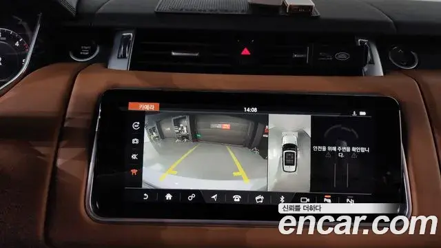 Land Rover Range Rover Sport 2019 — ფოტო 17/20