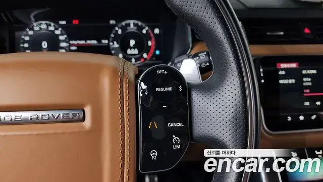 Land Rover Range Rover Sport 2019 — ფოტო 10/20