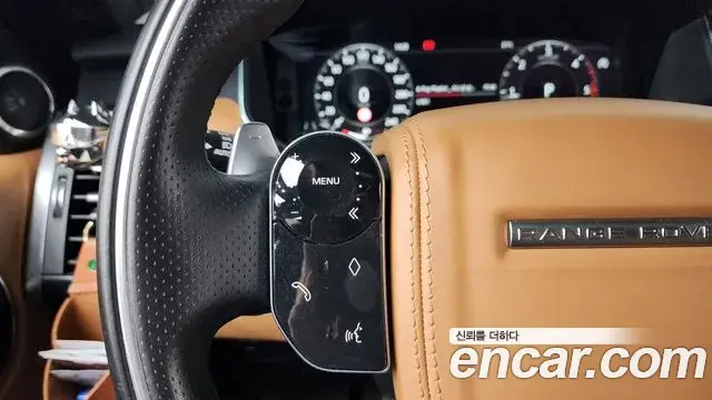 Land Rover Range Rover Sport 2019 — ფოტო 8/20