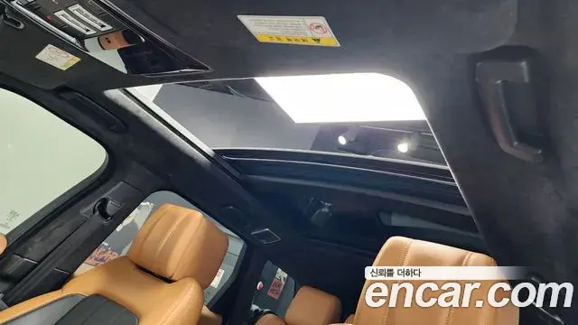 Land Rover Range Rover Sport 2019 — ფოტო 14/20
