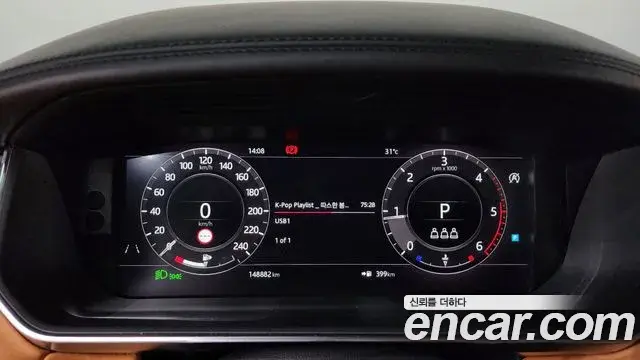 Land Rover Range Rover Sport 2019 — ფოტო 9/20