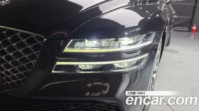 Genesis G80 2021 — Şəkil 25/37