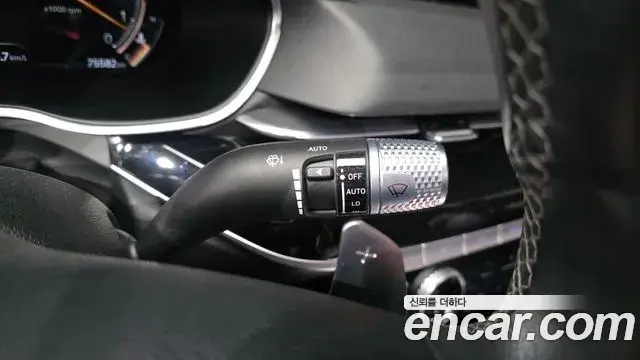 Genesis G80 2021 — Şəkil 36/37