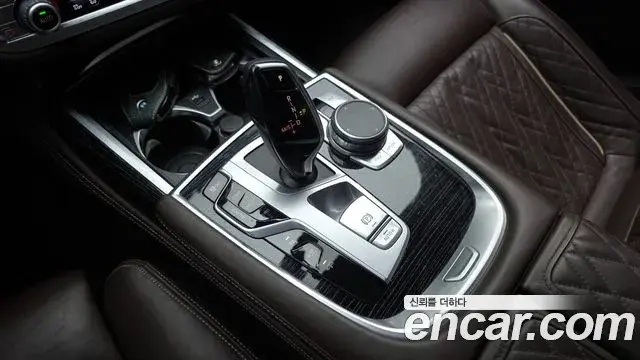 BMW 7 Series 2021 — Şəkil 6/20