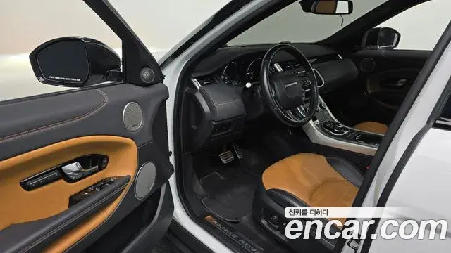 Land Rover Range Rover Evoque 2018 — Фото 10/20