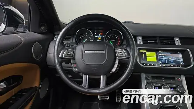 Land Rover Range Rover Evoque 2018 — Фото 12/20