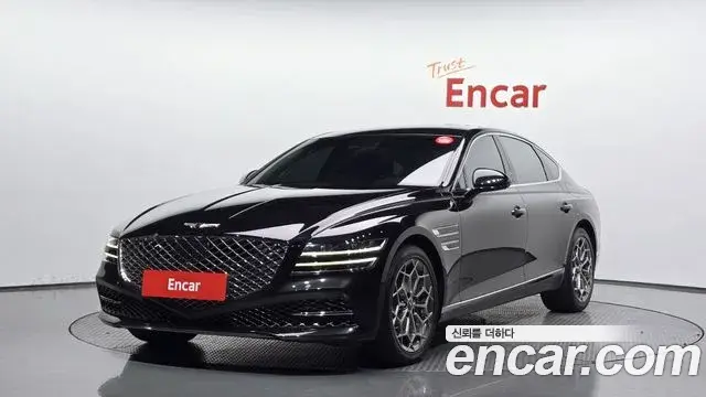 Genesis G80 2023 — Photo 7/20