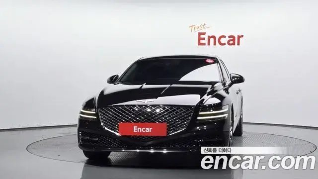 Genesis G80 2023 — Photo 3/20