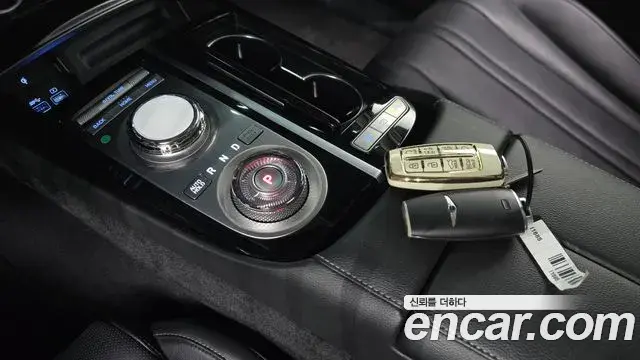 Genesis G80 2023 — Photo 10/20