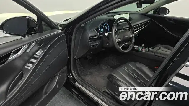 Genesis G80 2023 — Photo 12/20
