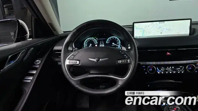 Genesis G80 2023 — Photo 15/20