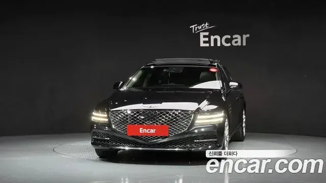 Genesis Electrified G80 2022 — Photo 3/20