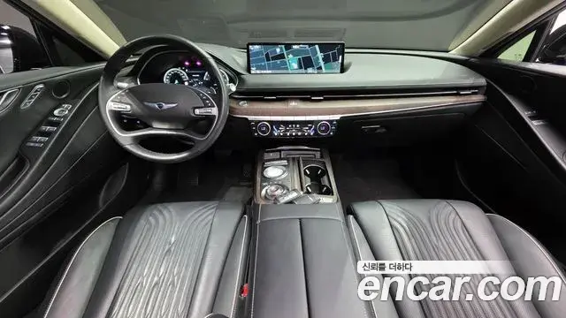 Genesis Electrified G80 2022 — Photo 7/20