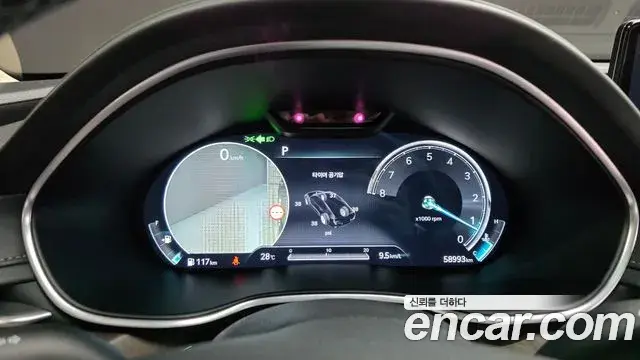 Genesis Electrified G80 2022 — Photo 8/20