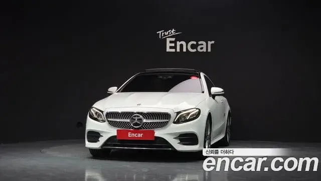 Mercedes-Benz E-Class 2019 — Фото 3/20