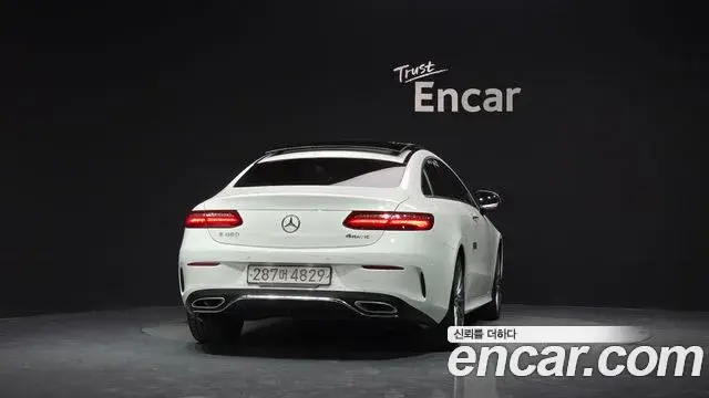 Mercedes-Benz E-Class 2019 — Фото 4/20