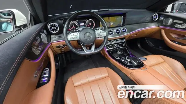 Mercedes-Benz E-Class 2019 — Фото 7/20