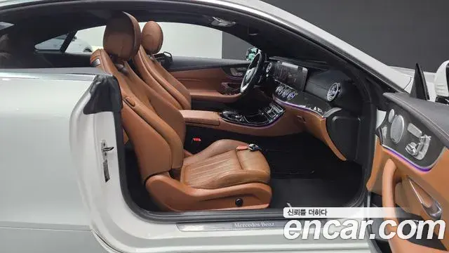 Mercedes-Benz E-Class 2019 — Şəkil 9/33