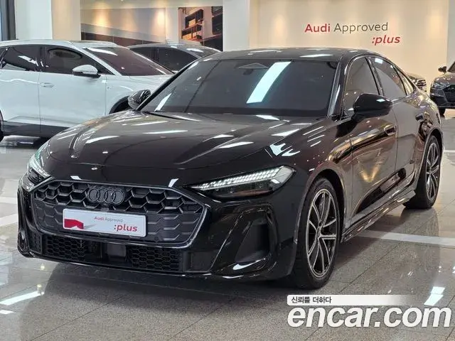 Audi A5 2025 — Şəkil 2/20