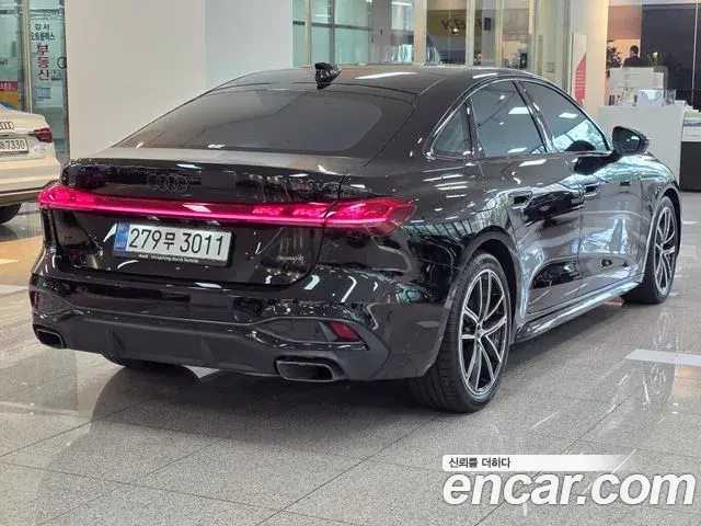 Audi A5 2025 — Şəkil 19/20