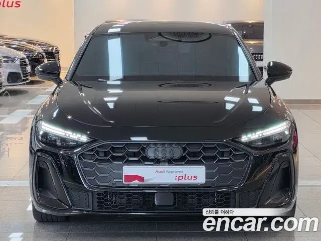 Audi A5 2025 — Şəkil 20/20