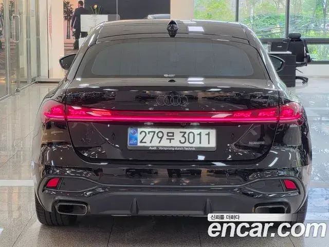 Audi A5 2025 — Şəkil 6/20