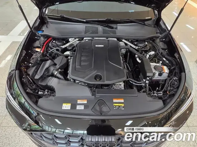Audi A5 2025 — Şəkil 13/20