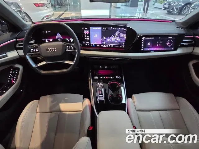 Audi A5 2025 — Şəkil 8/20