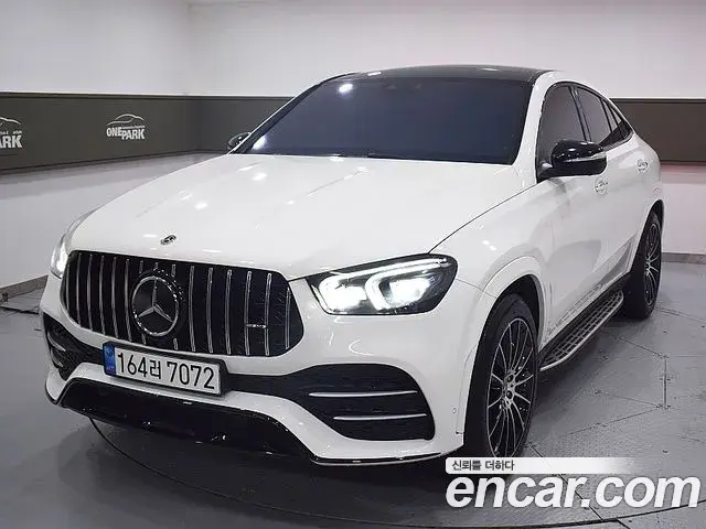 Mercedes-Benz GLE-Class 2022 — ფოტო 4/19