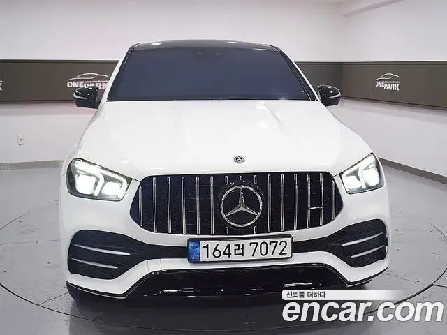 Mercedes-Benz GLE-Class 2022 — ფოტო 16/19