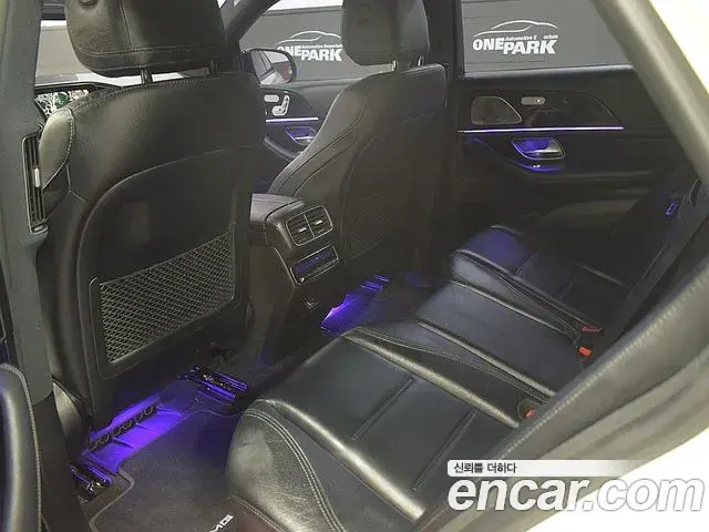 Mercedes-Benz GLE-Class 2022 — ფოტო 17/19