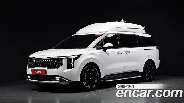 Kia Carnival 2024 — Photo 5/35