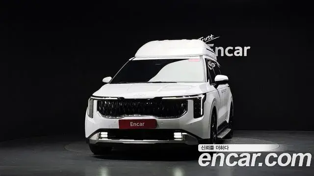 Kia Carnival 2024 — Photo 33/35