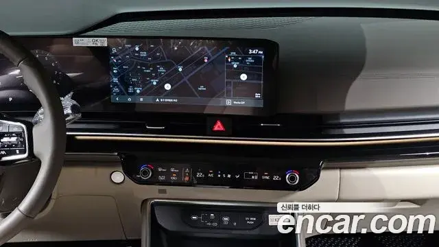 Kia Carnival 2024 — Photo 21/35