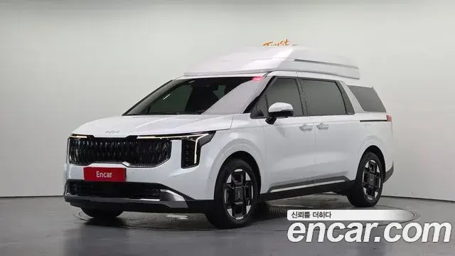 Kia Carnival 2024 — ფოტო 7/20