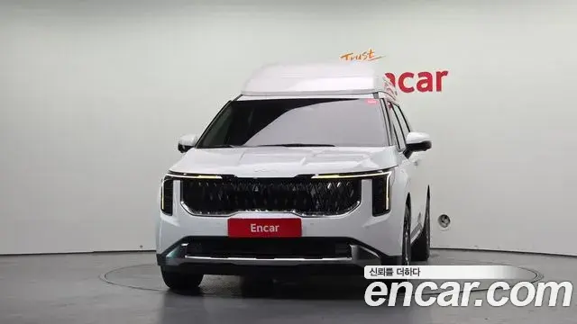 Kia Carnival 2024 — ფოტო 1/20