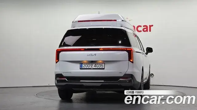 Kia Carnival 2024 — ფოტო 14/20