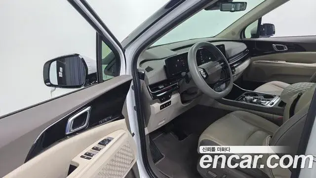 Kia Carnival 2024 — ფოტო 20/20