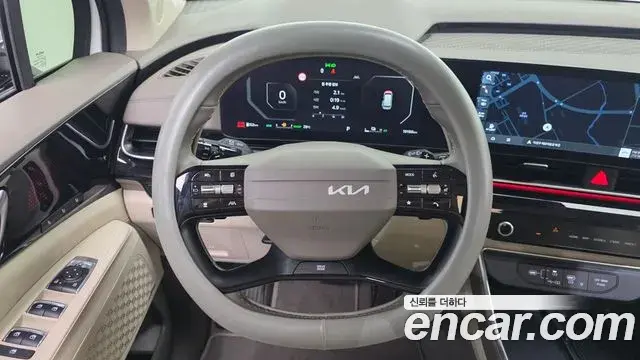 Kia Carnival 2024 — ფოტო 9/20