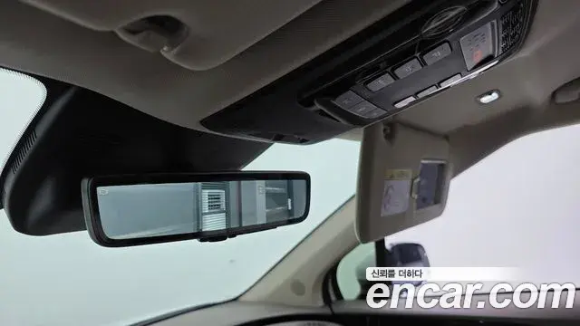 Kia Carnival 2024 — ფოტო 6/20