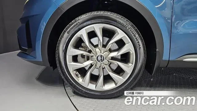 Kia Sorento 2022 — Photo 29/32