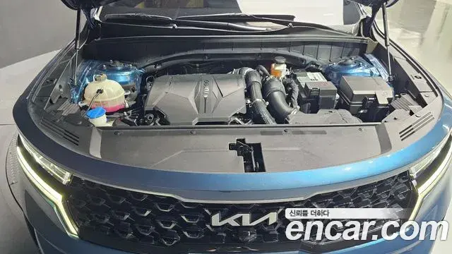 Kia Sorento 2022 — Photo 16/32