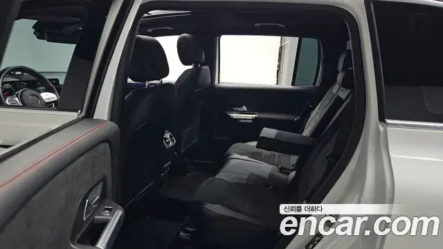 Mercedes-Benz GLB-Class 2023 — Şəkil 5/34