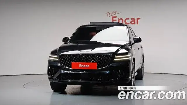 Genesis GV80 Coupe 2024 — Photo 25/44